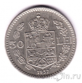Румыния 50 лей 1937