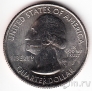 США 25 центов 2011 Gettysburg (P)