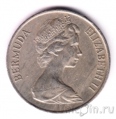 Бермуды 50 центов 1970