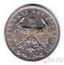 Германия 1 марка 1935 (А)