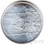 Финляндия 10 евро 2005 Неизвестный солдат (UNC)