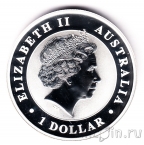 Австралия 1 доллар 2012 Коала