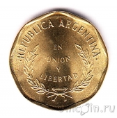 Аргентина 1 сентаво 1992