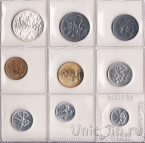 Сан-Марино набор 9 монет 1978