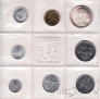 Сан-Марино набор 8 монет 1974