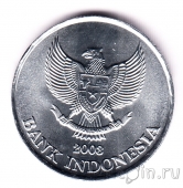 Индонезия 500 рупий 2003