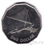 Кирибати 1 доллар 1979
