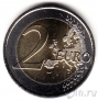 Португалия 2 евро 2007 Председательство в ЕС