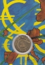 Франция 1/4 евро 2002 Детсвое евро