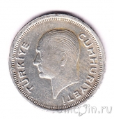 Турция 25 курушей 1935