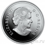 Канада 5 долларов 2005 Олени