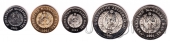   5  1999-2001
