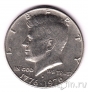 США 1/2 доллара 1976 Индепенденс-холл (D)