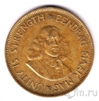 Южная Африка 1 цент 1964