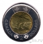 Канада 2 доллара 2012