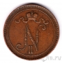 Финляндия 10 пенни 1908