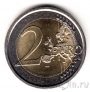 Сан-Марино 2 евро 2011