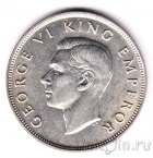 Новая Зеландия 1/2 кроны 1940 Столетие