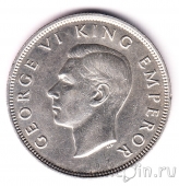 Новая Зеландия 1/2 кроны 1940 Столетие
