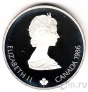 Канада 20 долларов 1986 Фристайл