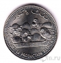Коморские острова 25 франков 1982
