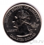 США 25 центов 2000 Virginia (P)