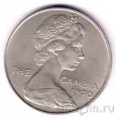 Гамбия 8 шиллингов 1970