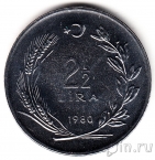������ 2,5 ���� 1980 FAO