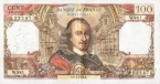 Франция 100 франков 1964-1979