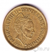 Дания 20 крон 1996