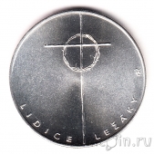 Чехословакия 100 крон 1992