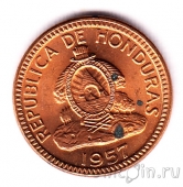 Гондурас 1 сентаво 1957