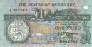Гернси 1 фунт 1991-2016