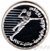 Египет 5 фунтов 1992 Гандбол