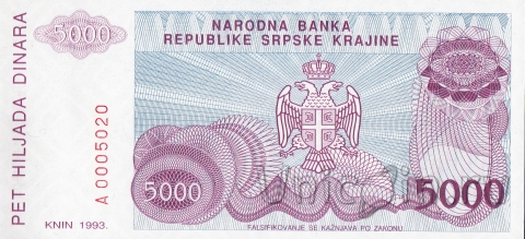   5000  1993