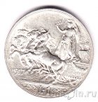 Италия 1 лира 1917