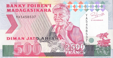  2500  1993