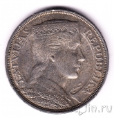 Латвия 5 лат 1931