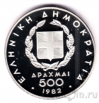 ������ 500 ����� 1982 XIII ����������� ���� (���)