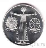 ФРГ 10 марок 2000 Всемирная выставка ЭКСПО 2000