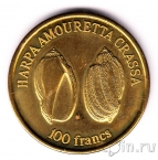 Уоллис и Футуна 100 франков 2011