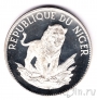 Нигер 10 франков 1968 Лев