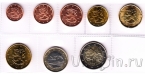 Финляндия набор евро 2012
