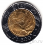 Италия 500 лир 1998 FAO