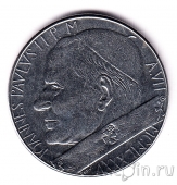 Ватикан 100 лир 1985