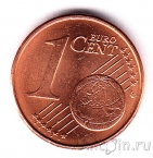 Португалия 1 евроцент 2007