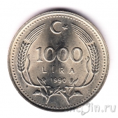 ������ 1000 ��� 1990 ������ ���������� �����