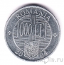 Румыния 1000 лей 2004