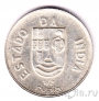 Португальская Индия 1/2 рупии 1936