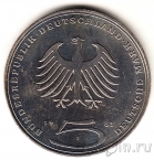 ФРГ 5 марок 1981 Готтхольд Лессинг